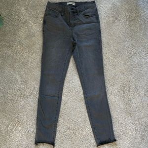 Madewell 9” High Rise Skinny Jeans